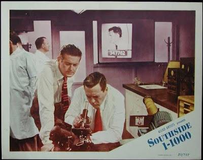 LÍNEA SECRETA (Southside 1-1000) (USA, 1950) Policíaco, Negro LÍNEA SECRETA (Southside 1-1000) (USA, 1950) Policíaco, Negro