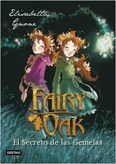 Reseña: Fairy Oak. El secreto de las gemelas.