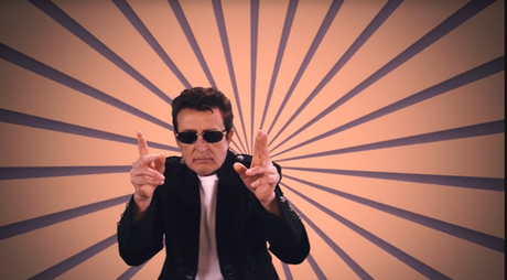 Manolo García: un poco de amor de pop rock guitarrero