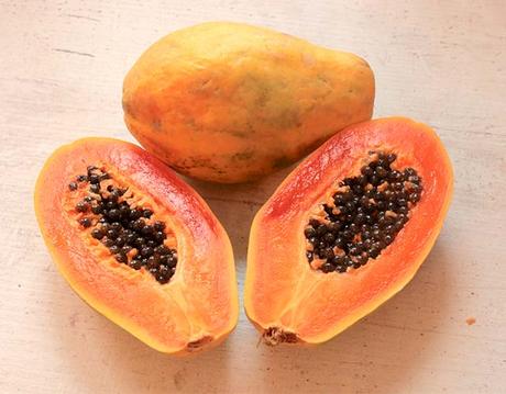 Cómo sembrar papayas