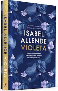 Violeta (Isabel Allende)