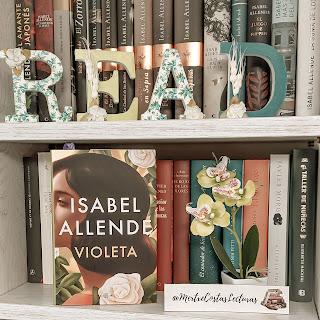 Violeta (Isabel Allende)