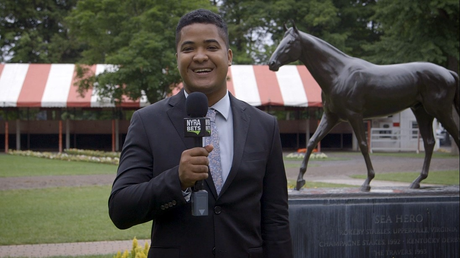 Conoce a Darwin Vizcaya, el venezolano que despierta la pasión del Turf en Estados Unidos descarga