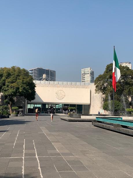 Una semana en ciudad de México.