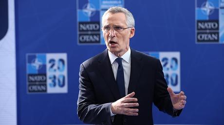 OTAN: Rusia pagará durante años el error de invadir Ucrania