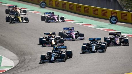 Fórmula Uno cancela el Gran Premio de Rusia