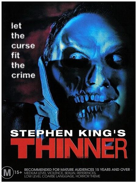 MALEFICIO (Stephen King's Thinner) - Tom Holland