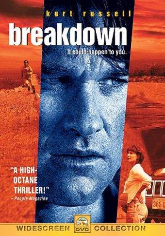 BREAKDOWN/SIN RASTRO - Jonathan Mostow BREAKDOWN/SIN RASTRO - Jonathan Mostow
