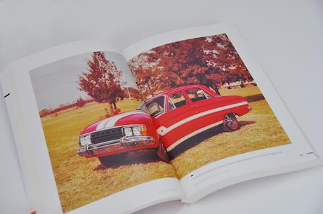 Falcon, un libro de fierros de Adrián Vernazza Falcon, un libro de fierros de Adrián Vernazza