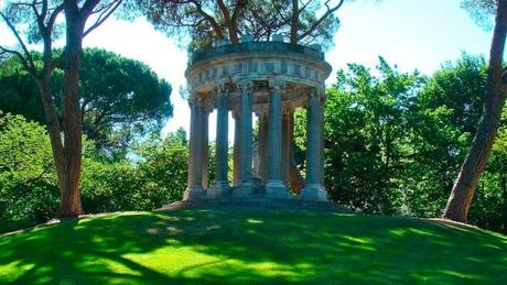 Parques y lugares con algún secreto para visitar con niños