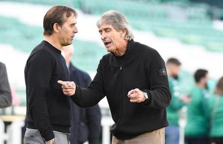 Previa Sevilla FC - Real Betis