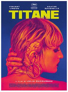 TITANE (2021), DE JULIA DOCOURNAU.