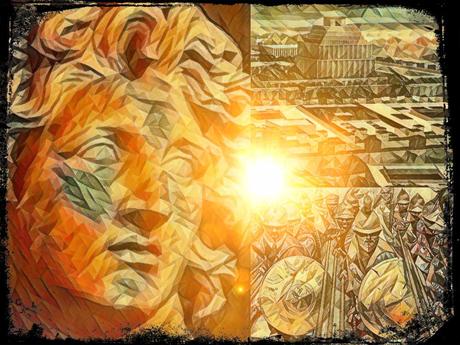 Alejandro Magno y los Pactos de Babilonia