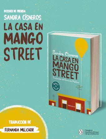 La casa en Mango Street de Sandra Cisneros vuelve con una nueva traducción de Fernanda Melchor