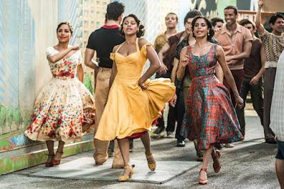 WEST SIDE STORY (USA, 2021) Musical, Drama, Romántico, Social