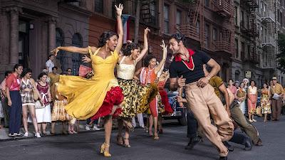 WEST SIDE STORY (USA, 2021) Musical, Drama, Romántico, Social