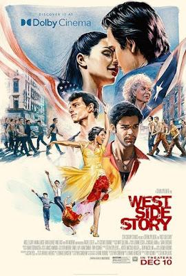 WEST SIDE STORY (USA, 2021) Musical, Drama, Romántico, Social