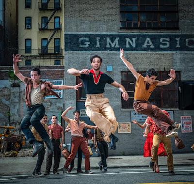 WEST SIDE STORY (USA, 2021) Musical, Drama, Romántico, Social