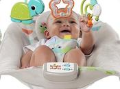 imprescindibles para bebé: hamaca