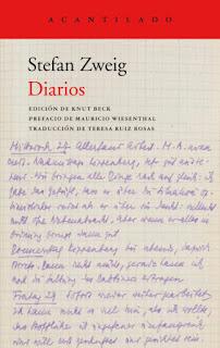 Diarios de Zweig