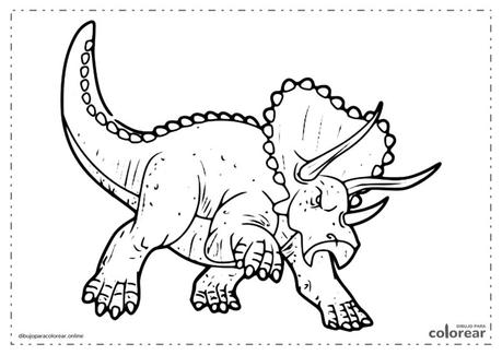 Dinosaurios para dibujar y conocer - Paperblog