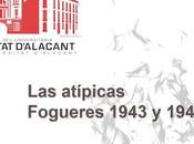 Conferencia online"Las atípicas Fogueres 1943 1949"
