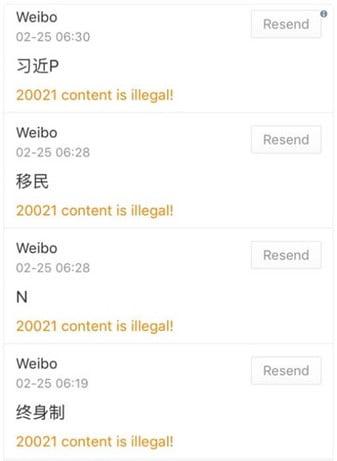 La lingüística en contra de la censura