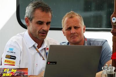 CONVERSACIONES SOBRE REDUCCION DE COSTES EN LA F1