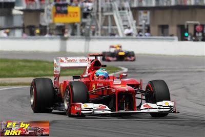 RESUMEN DEL GP DE CANADA 2012 - HAMILTON ES EL SEPTIMO GANADOR DEL 2012 Y PEREZ LOGRA PODIO