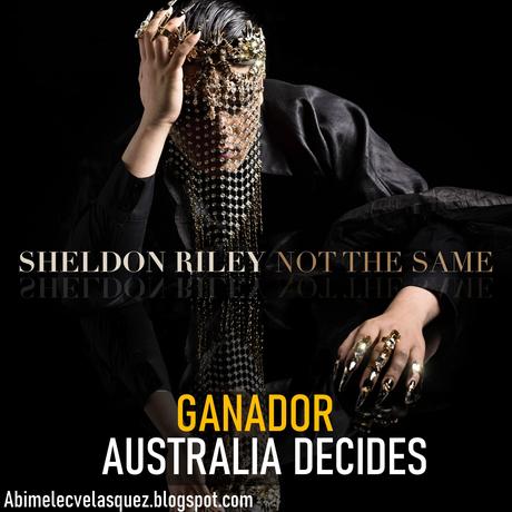 SHELDON RILEY GANA AUSTRALIA DECIDES 2022