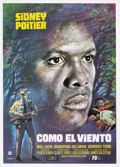 COMO EL VIENTO - James Goldstone