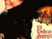 ÚNICO JUEGO CIUDAD George Stevens