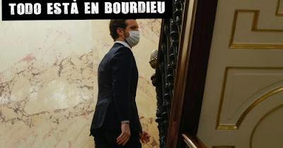 El PP se hunde como el “Titanic”, pero sin orquesta, que ya no sigue a bordo.