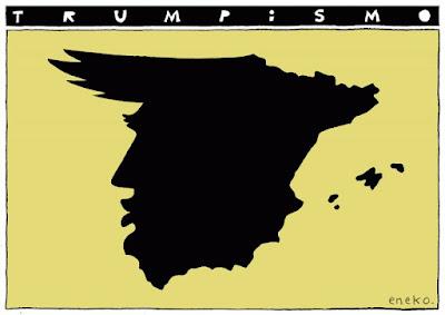 El PP se hunde como el “Titanic”, pero sin orquesta, que ya no sigue a bordo.