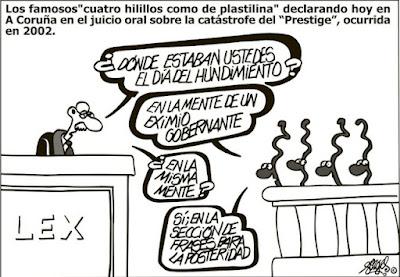 El PP se hunde como el “Titanic”, pero sin orquesta, que ya no sigue a bordo.