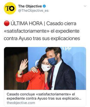 El PP se hunde como el “Titanic”, pero sin orquesta, que ya no sigue a bordo.