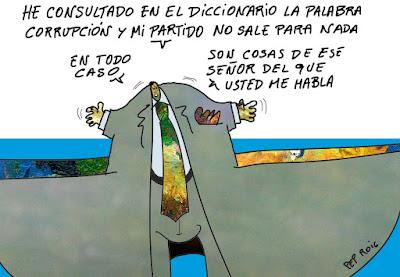El PP se hunde como el “Titanic”, pero sin orquesta, que ya no sigue a bordo.