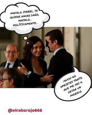 El PP se hunde como el “Titanic”, pero sin orquesta, que ya no sigue a bordo.