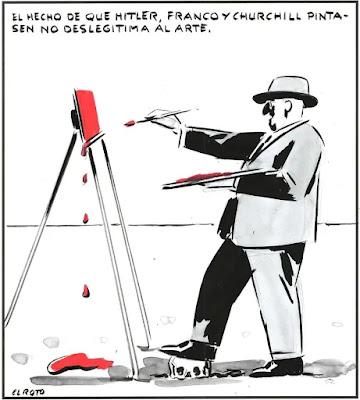 El PP se hunde como el “Titanic”, pero sin orquesta, que ya no sigue a bordo.