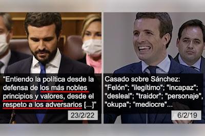 El PP se hunde como el “Titanic”, pero sin orquesta, que ya no sigue a bordo.