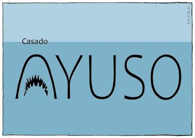 El PP se hunde como el “Titanic”, pero sin orquesta, que ya no sigue a bordo.