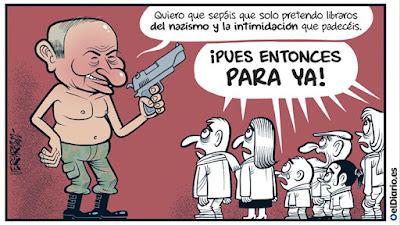 El PP se hunde como el “Titanic”, pero sin orquesta, que ya no sigue a bordo.