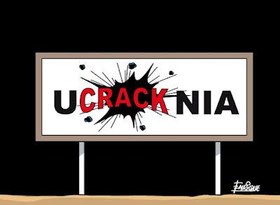 El PP se hunde como el “Titanic”, pero sin orquesta, que ya no sigue a bordo.