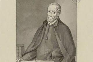 Juan Ginés de Sepúlveda, humanista a quien se enfrentó el P. Bartolomé de las Casas