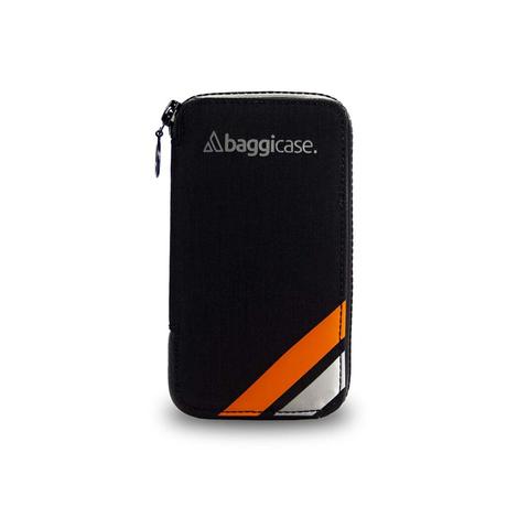 La funda del ciclista Baggicase protege tu móvil