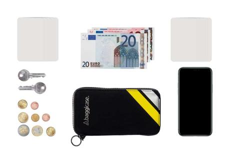 La funda del ciclista Baggicase protege tu móvil