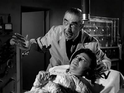 NOVIA DEL MONSTRUO, LA (BRIDE OF THE MONSTER) (USA, 1955) Fantástico