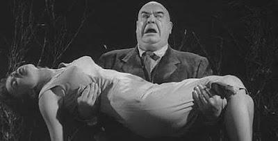 NOVIA DEL MONSTRUO, LA (BRIDE OF THE MONSTER) (USA, 1955) Fantástico