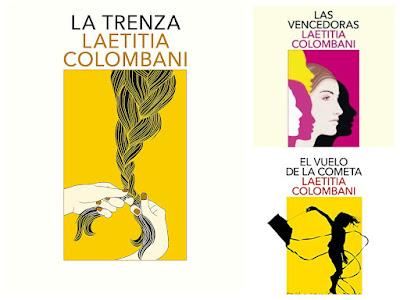 La trenza, Las vencedoras, El vuelo de la cometa