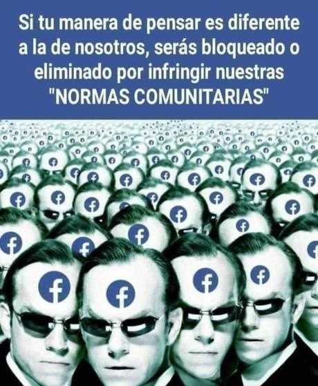 Los opresores están incrementando la censura